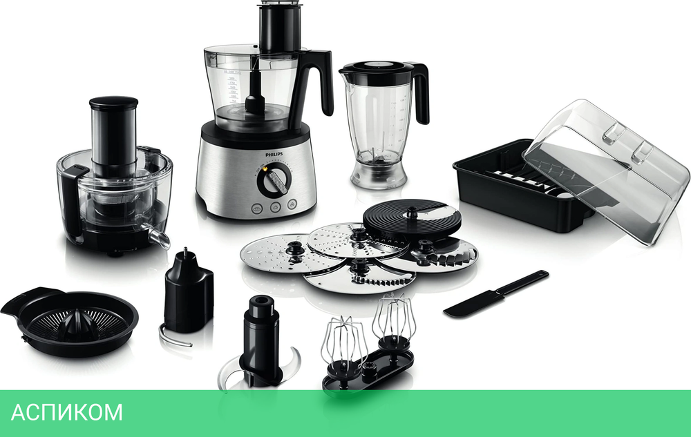 Кухонный комбайн Philips HR7778/00