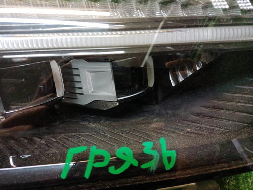 Фара правая EXEED VX (2023-н.в.) LED