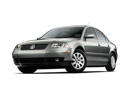 Passat B5 Рестайлинг