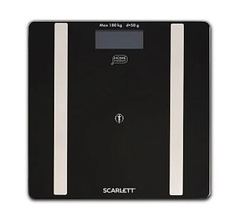 Весы напольные Scarlett SC-BS33ED110