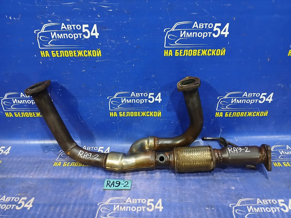 Глушитель/Приемная труба/Штаны Honda ODYSSEY 2002