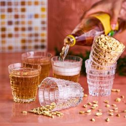 Стакан Олд фэшн 320 мл хр. стекло   d 9 см h9,5 см RCR [6]