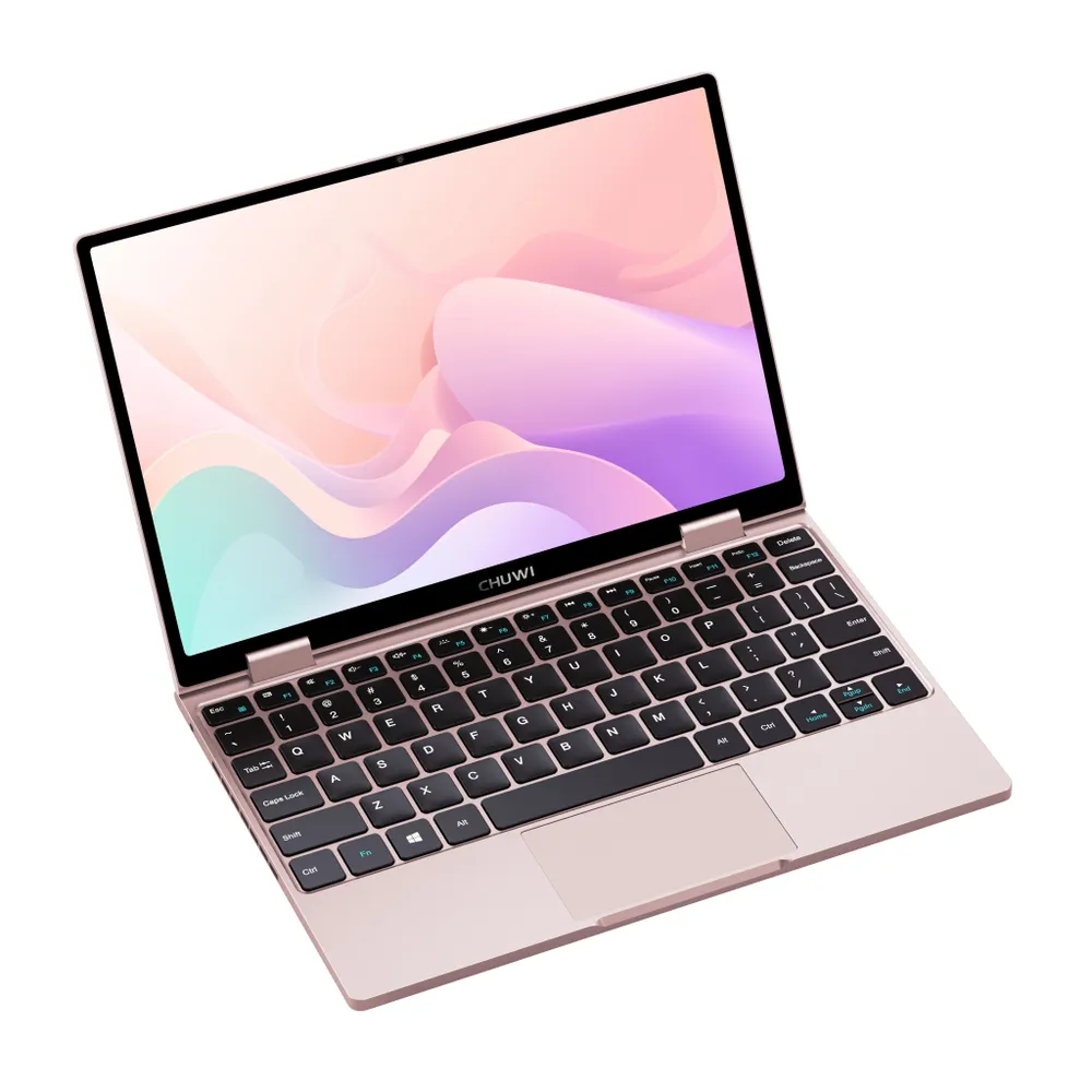 Ноутбук Chuwi MiniBook X 10.51" 1200*1920/N100/12G/512G/Pink