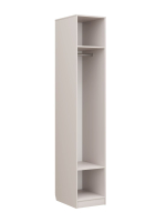 Чарли 5.1 стеллаж правый, Кашемир, Аквилон, 400*550*2205