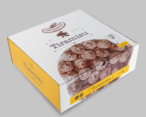 Торт "Тирамису" 1,4 кг