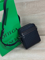 Сумка-мессенджер Bottega Veneta