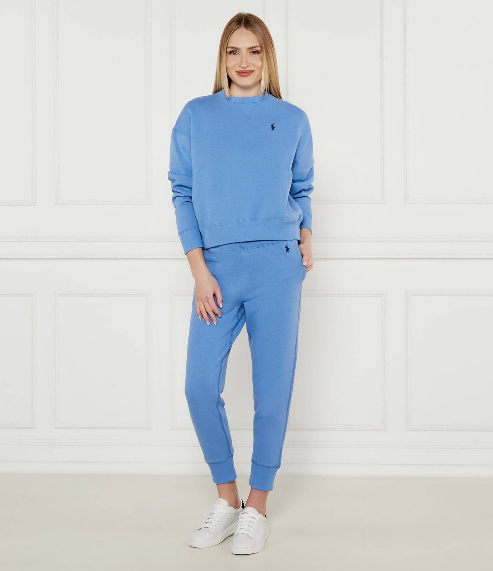 Худые BUBBLE POLO RALPH LAUREN - голубой(211936820)