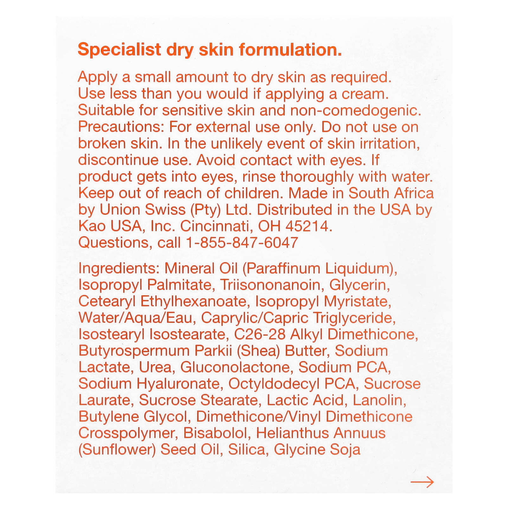 Bio-Oil, Гель для сухой кожи, 3,4 жидк. унция (100 мл)