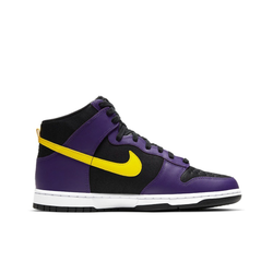 Кроссовки Nike Dunk High Premium EMB 'Lakers' DH0642-001