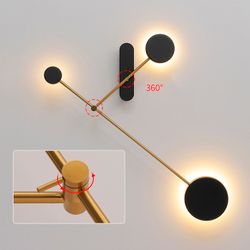 Настенный Светильник Tint Trio A By Imperiumloft