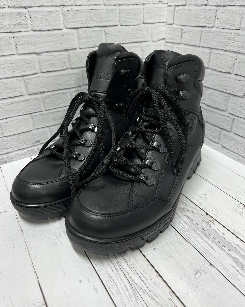 Ботинки Бизон весна-лето