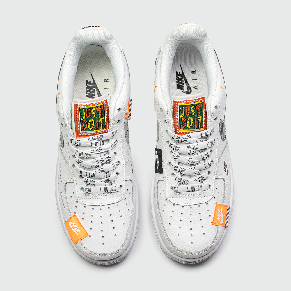 Кроссовки Nike Air Force 1 Low JDI Triple White