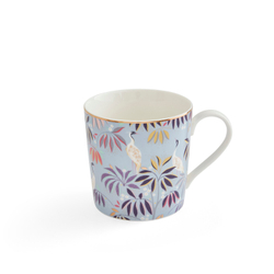 Portmeirion Кружка Sara Miller India 340 мл Crane Sky Blue