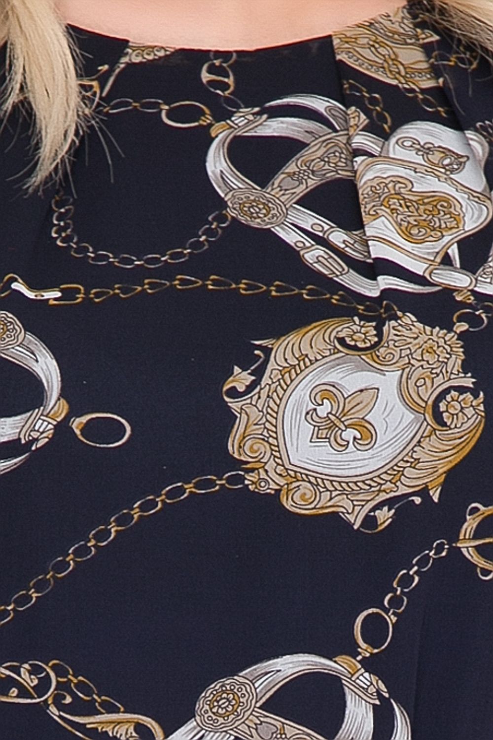 Блузка 40841 Avili