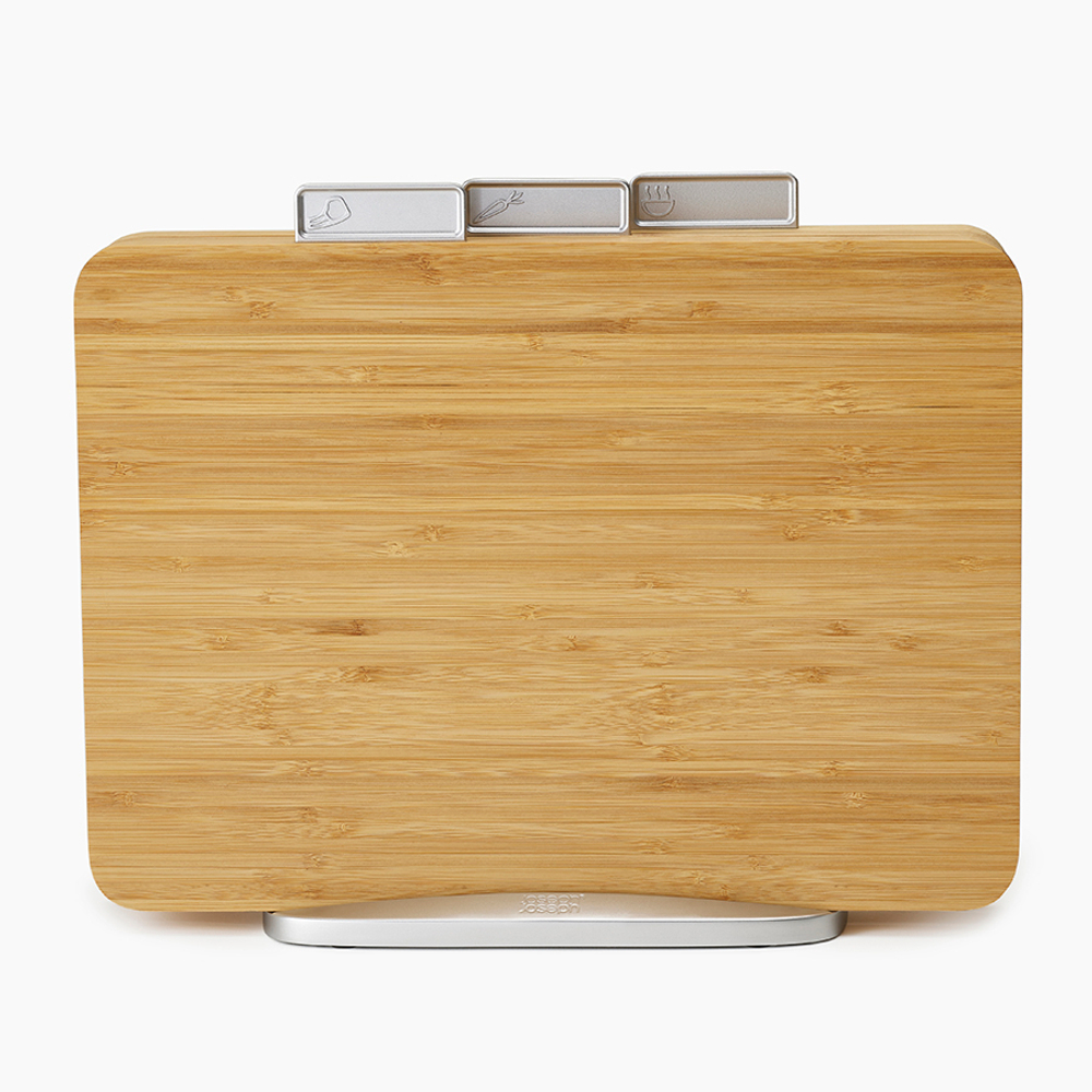 Набор разделочных досок Index, бамбук