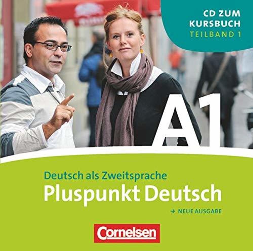 Pluspunkt Deutsch  A1.1 CD