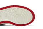 Кроссовки Jordan Air Jordan 1 High Zoom Air Cmft "Bulls" (Женская размерная сетка)