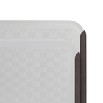 Набор из двух разделочных досок с подставкой smartchef