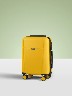 Чемодан Bonle размер S Желтый