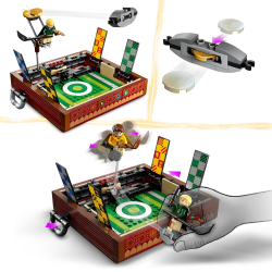 LEGO Гарри Поттер - Квиддич - сундук 76416 / артикул   76416  / GTIN 5702017413204
