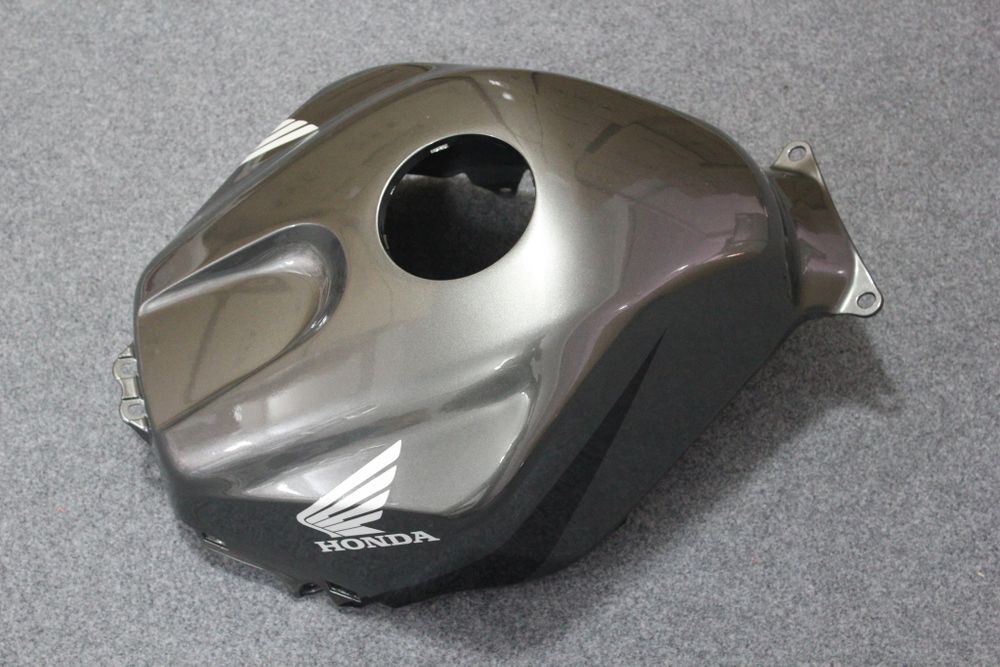 Комплект пластика для мотоцикла Honda CBR 600 RR 05-06 Черно-Серый