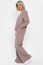 Костюм трикотажный Августа ХИТ (пыльная роза) К14346-5М LT Collection