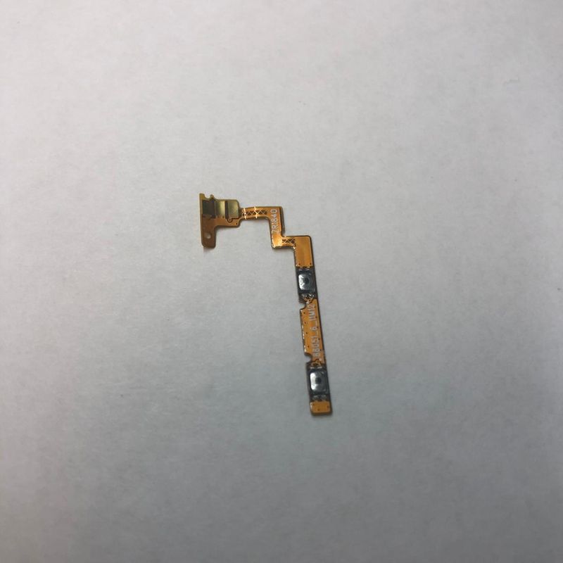Шлейф для OppO A5 (2019) c кнопками регулировки громкости