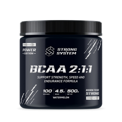 BCAA (Strong System)