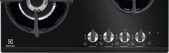 Газовая варочная панель Electrolux KGG6438K