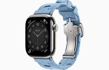 Apple Watch Hermes Series 11 42 mm Kilim Single Tour