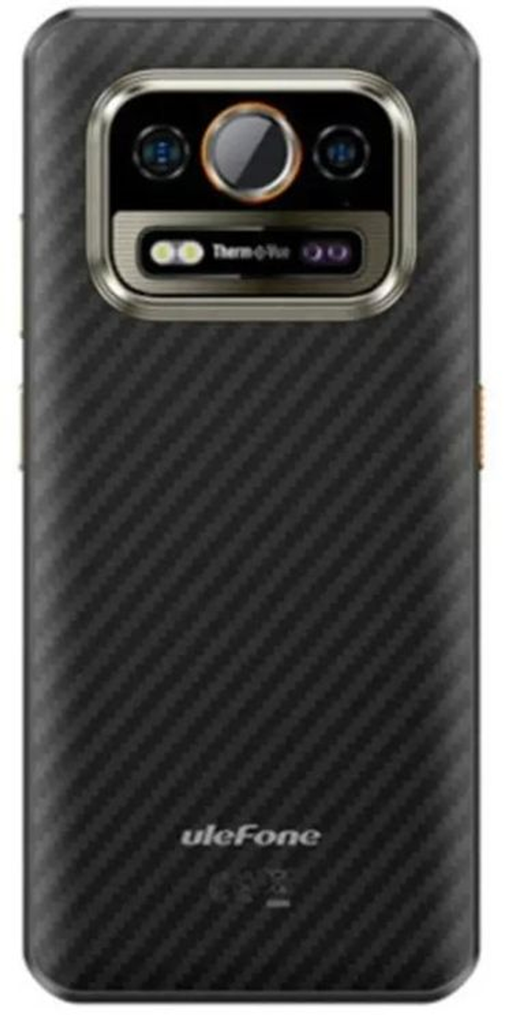 6.78" Смартфон ULEFONE Armor 25T 8/256Gb,  NFC,  IPS,  120Гц,  6500мAч,  черный