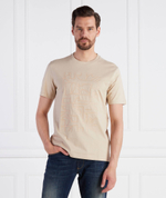 Футболка Tee 2 BOSS GREEN - бежевый(50494783)