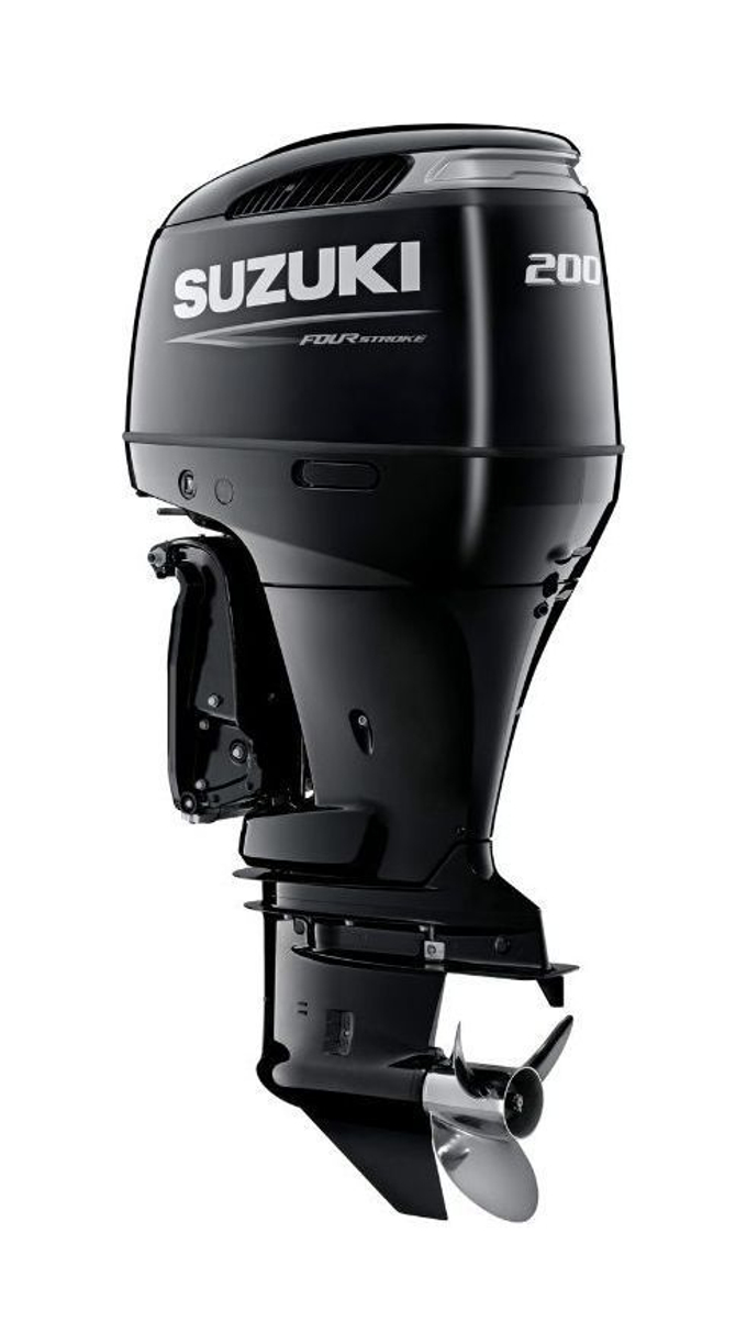 Мотор лодочный Suzuki DF200TX