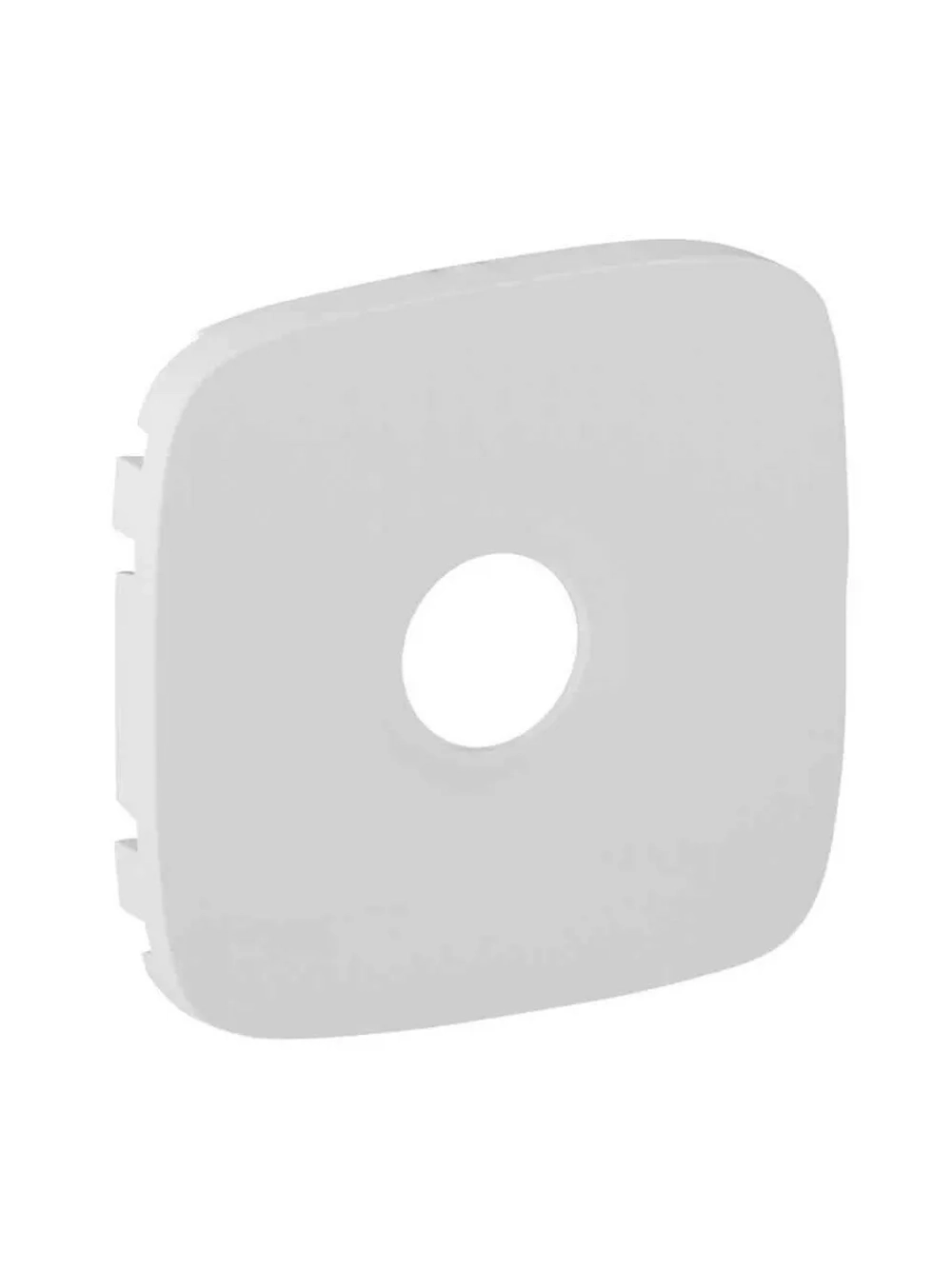 Legrand Valena ALLURE Накладка розетки TV (Белый 754765)