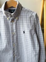 Хлопковая рубашка Ralph Lauren, 116