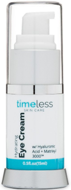 Timeless Skin Care Hydrating Eye Cream увлажняющий крем для век 15мл