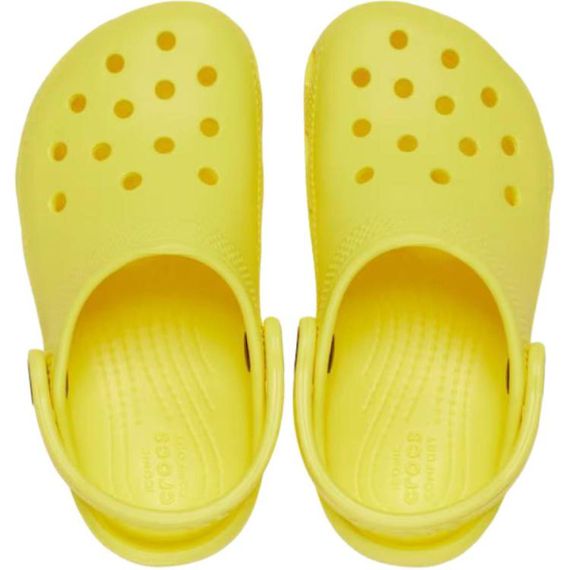 Crocs Classic Clog 'Yellow'