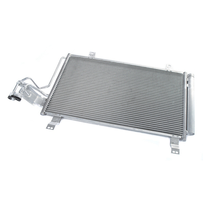 Радиатор кондиционера MAZDA CX-5 2011 GANZ GIC06130