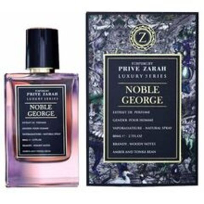 Zarah Noble George Extrait de Parfum 70ml