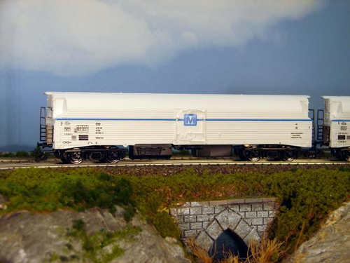 Рефрижератор (Mк-4), ČSD, (IV Эп.)