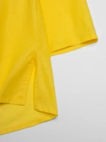 Туника пляжная детская с завязками