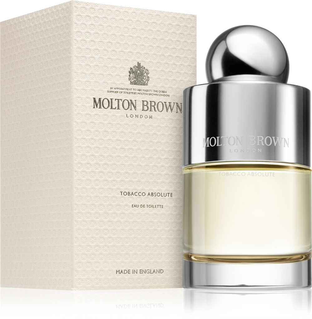 Molton Brown Tobacco Absolute EDT туалетная вода для мужчин