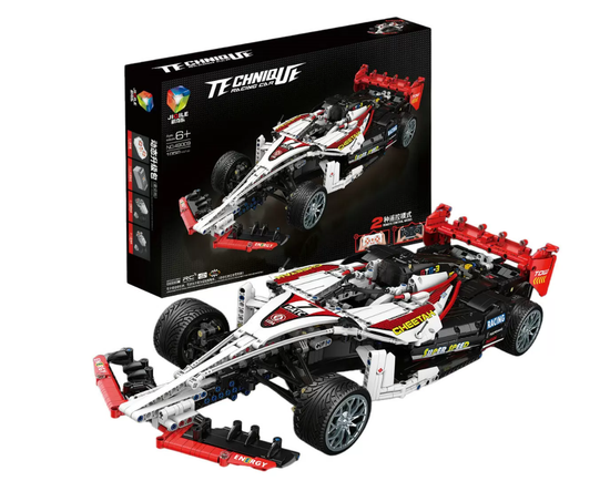 Конструктор Формула 1 на р/у 1952 детали