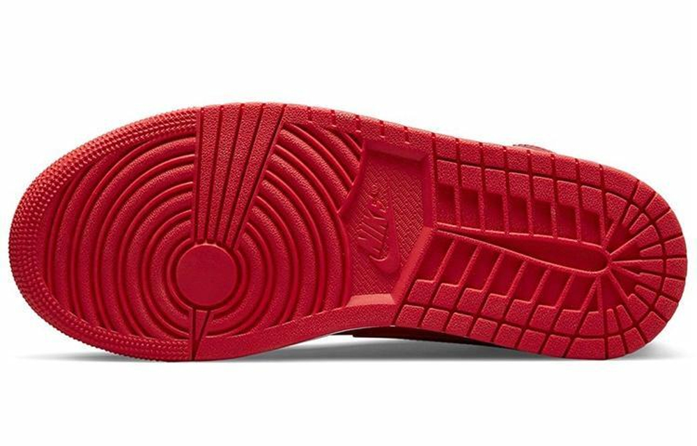 Кроссовки Jordan Air Jordan 1 Mid Se "Pomegranate" (Женская размерная сетка)
