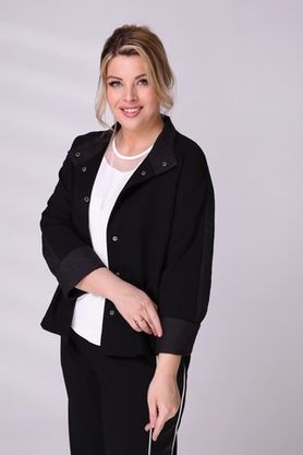 Цена на Бомбер-6292 больших размеров