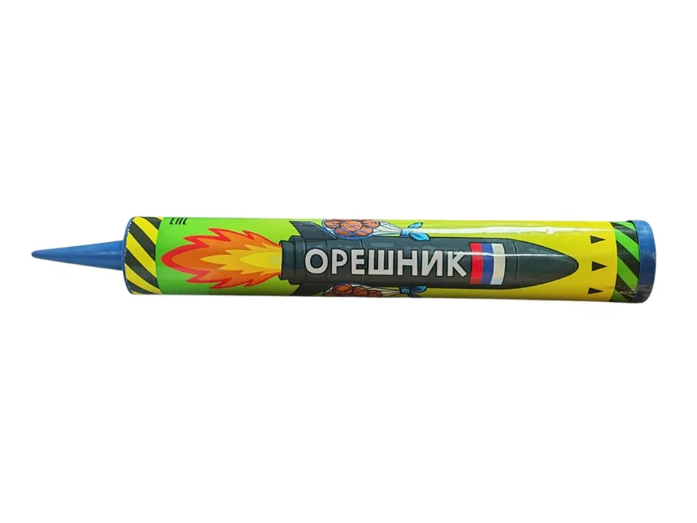АБ5001 Римская свеча "Орешник" (0,6"х380 залпов)