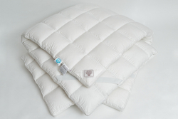 Перина пуховая 90х200 German Grass Royal Down
