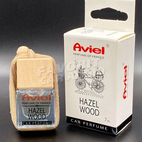 Ароматизатор подвесной Aviel Hazel Wood 7ml