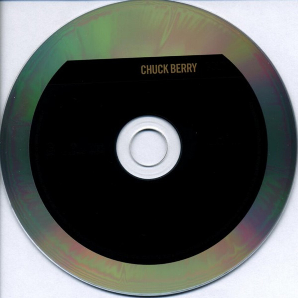 Chuck Berry / Gold (2CD)