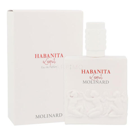 Molinard Habanita L'Esprit 75 мл эйд парфюм для женщин